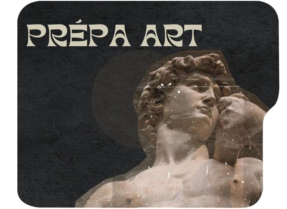 Classe préparatoire - Art Tempo