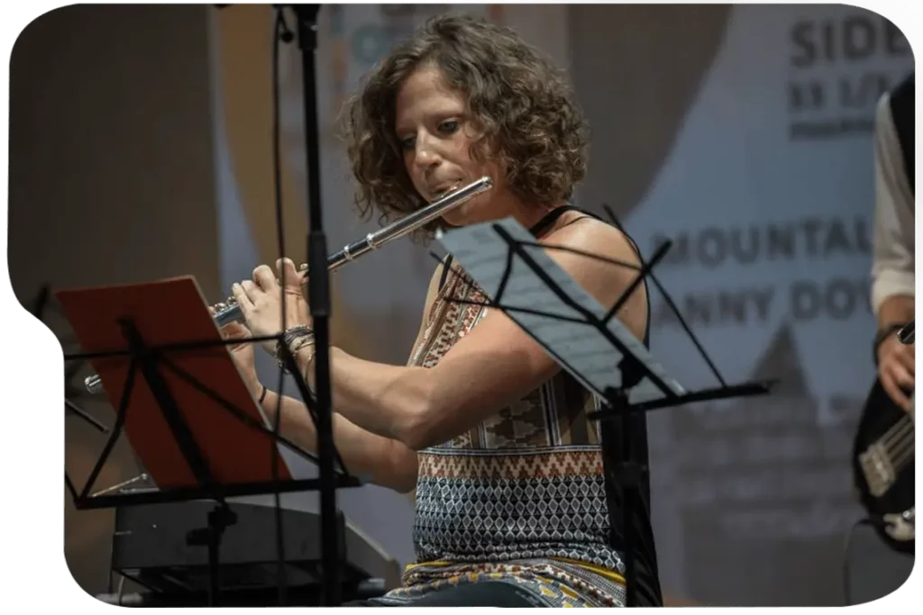 Art tempo Flute