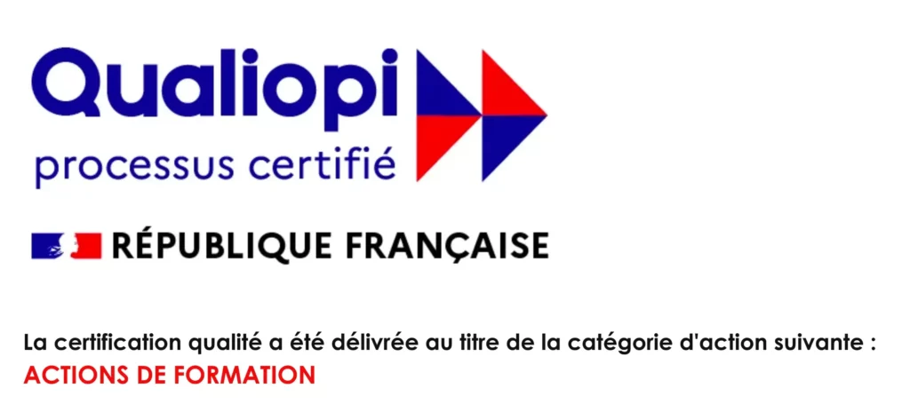 Logo Qualiopi
