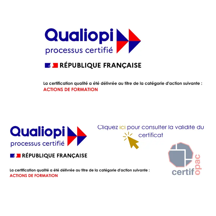 Certification Qualiopi